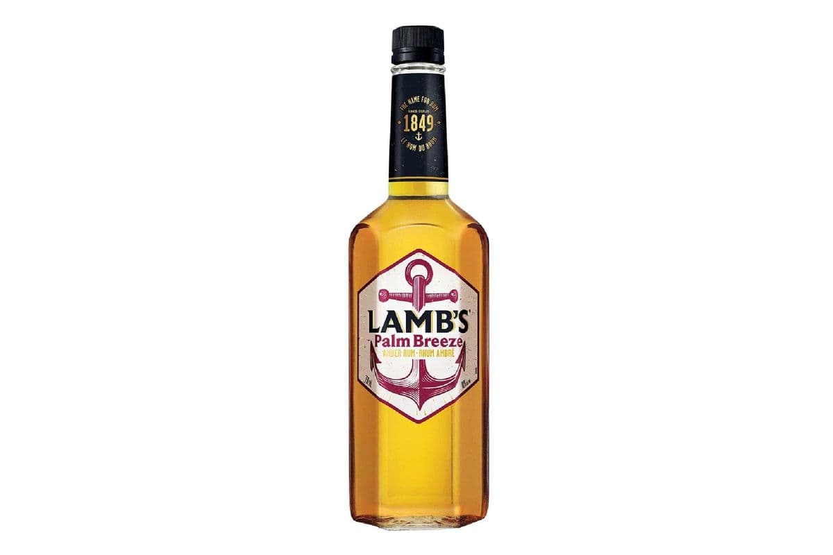 Lamb's Palm Breeze-750ml (1 x 750ml)