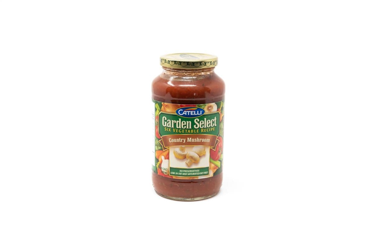 Catelli Country Mushroom Pasta Sauce (640 mL)