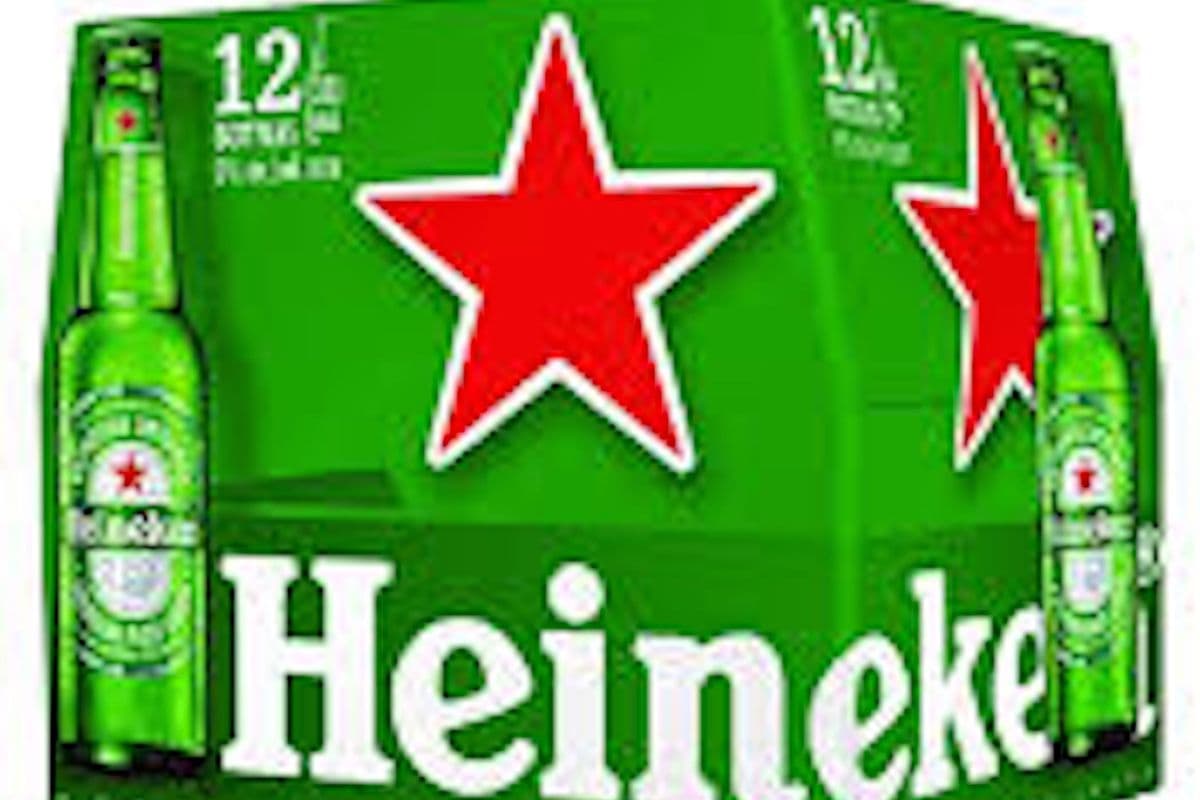 Heineken (12 Bottles) (12 x 330)