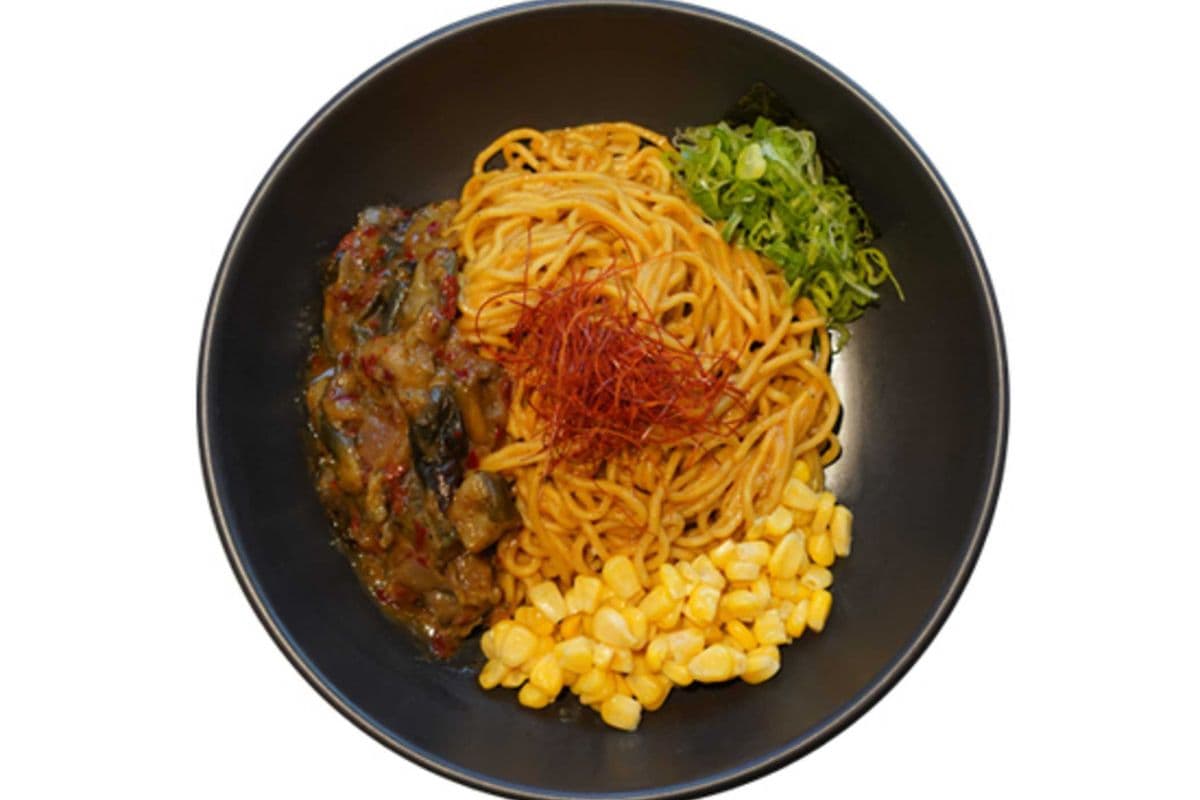Mazemen (Vegetarian)