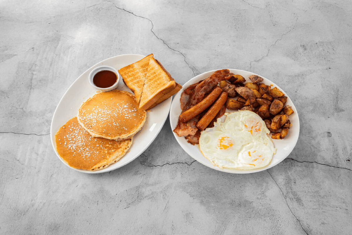 Big Jane Breakfast