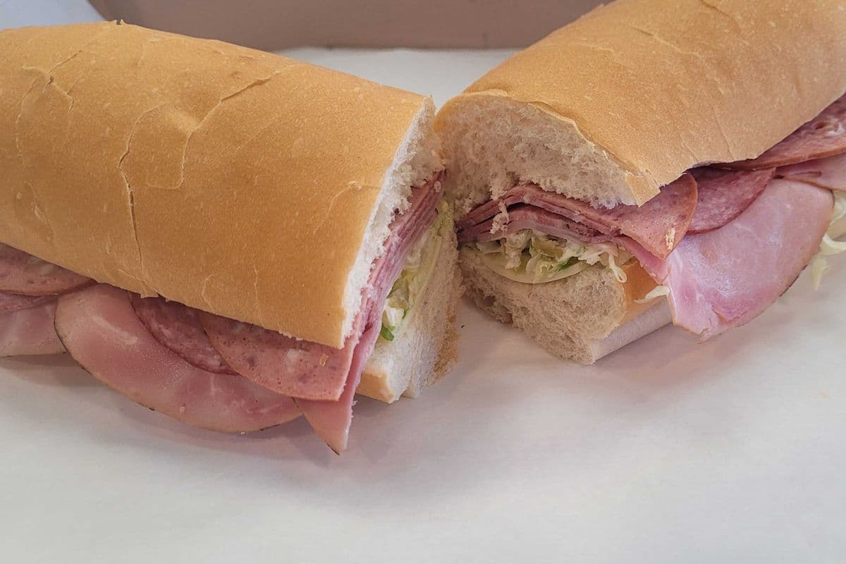 12" Assorted Sub