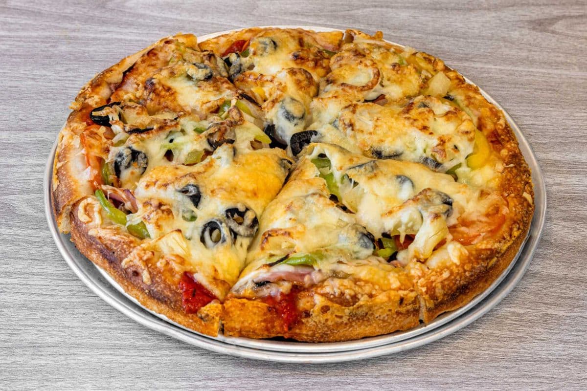 25. Large Matador Special Pizza
