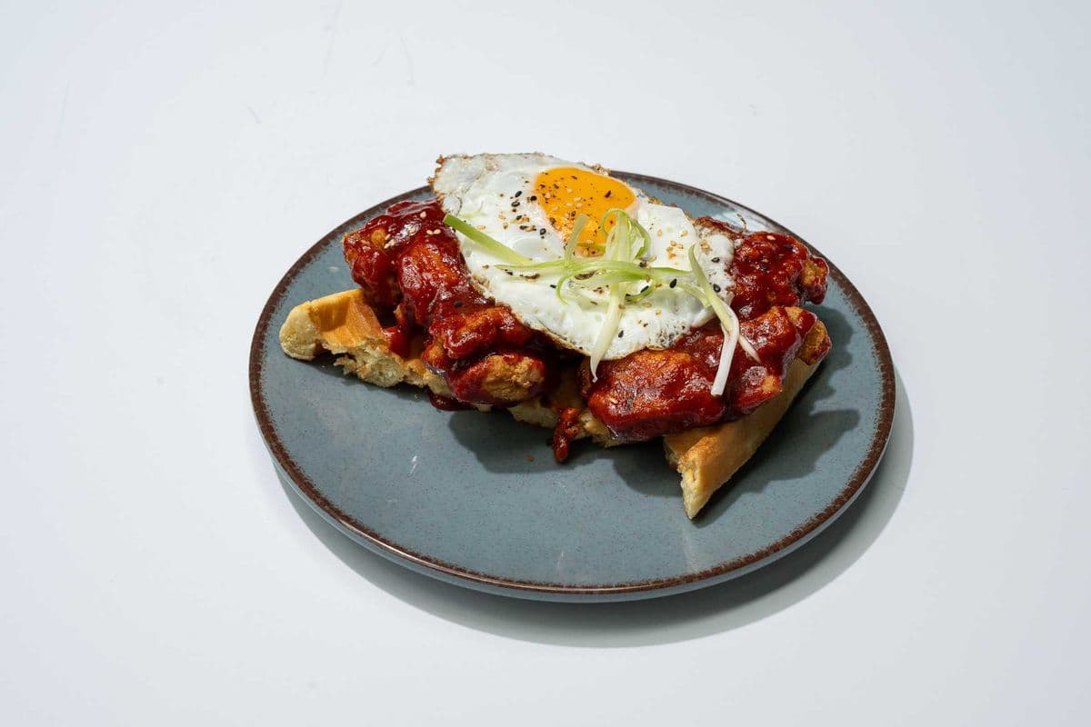 Chicken n' Waffles