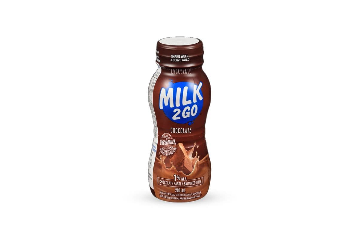 Chocolate Milk