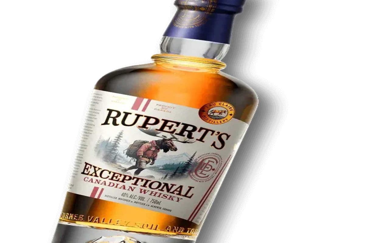 RUPERTS WHISKEY EAU 750 ML (1 x 750 ML)