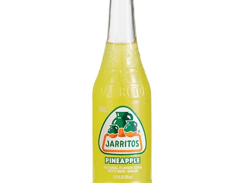 Pineapple Jarritos