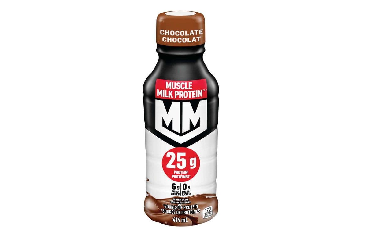 Muscle Milk Protein - Chocolate (414 ml)