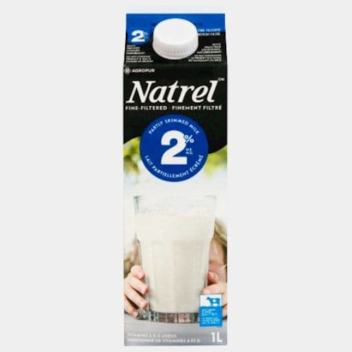 Natrel 2% / Natrel 2%