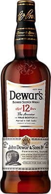 Dewar's 12 Year Old Special Reserve, 750 ml
