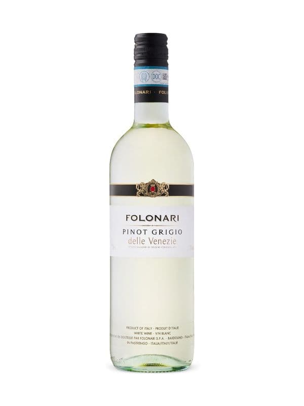 Folonari Pinot Grigio (1 x 750 ml)