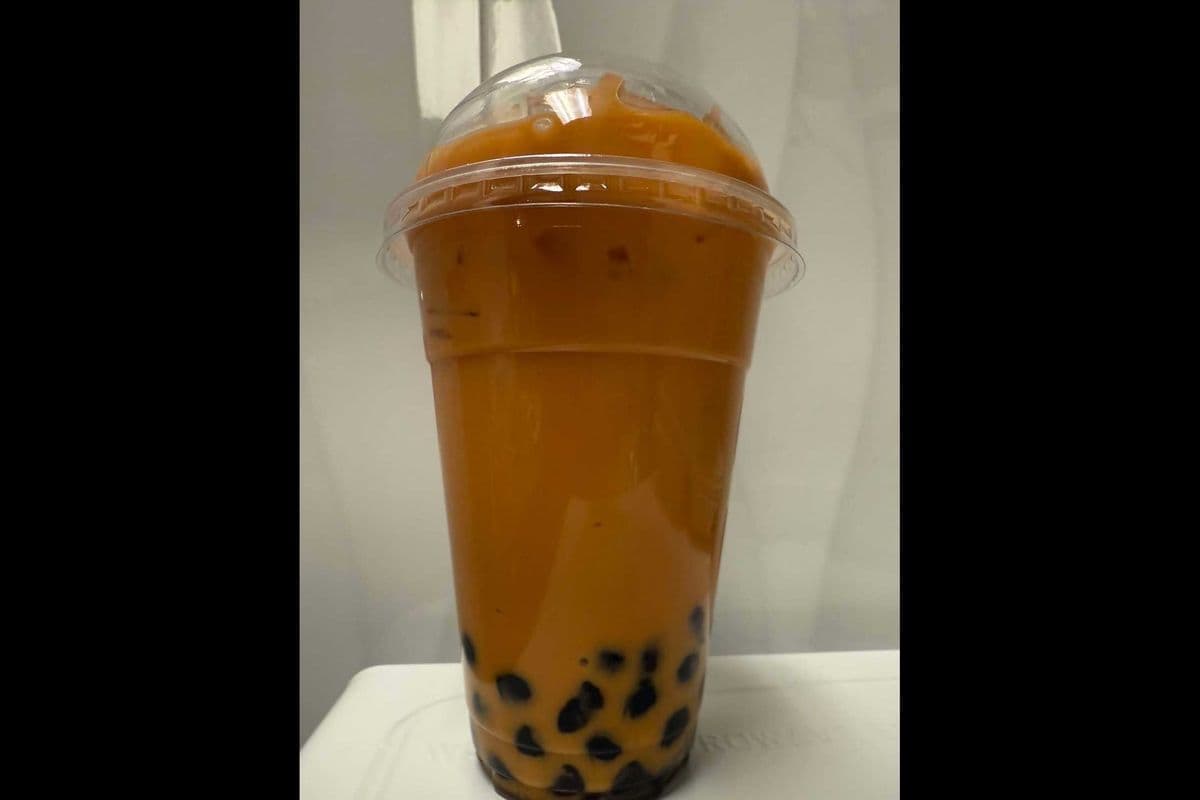 89. Thai Milk Tea - Tra Sua Thai