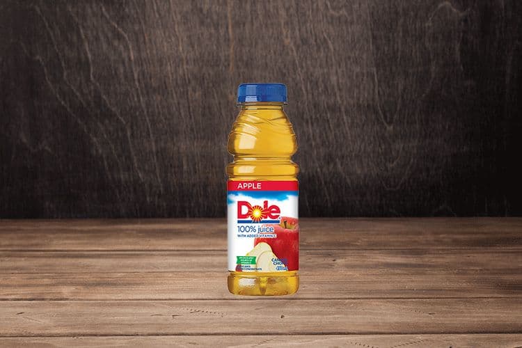 DOLE APPLE JUICE