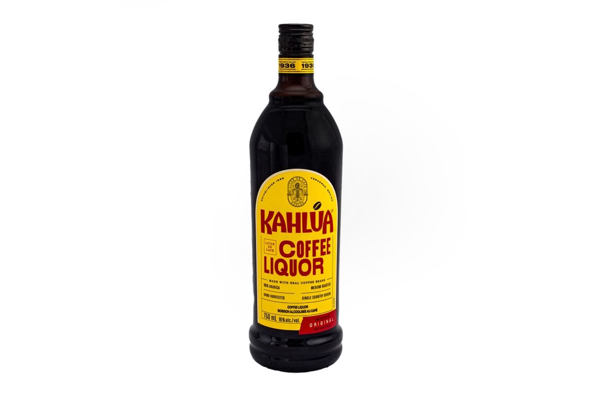 Kahlua Coffee-Flavoured Liqueur 750ml (1 x 750 ml)