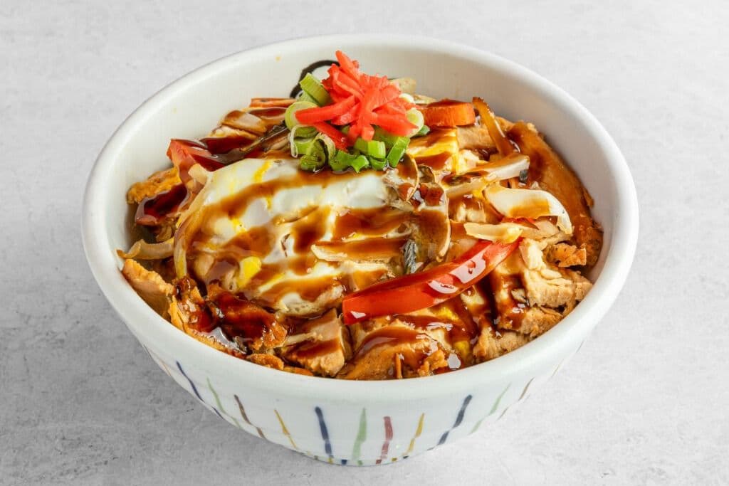 Oyakodon
