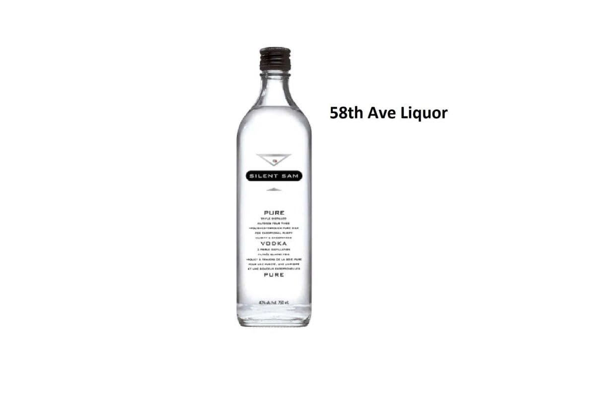 SILENT SAM 750ML (1 x 750ML)