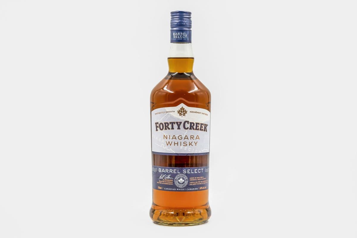 Forty Creek Whisky (1 x 750 ml)