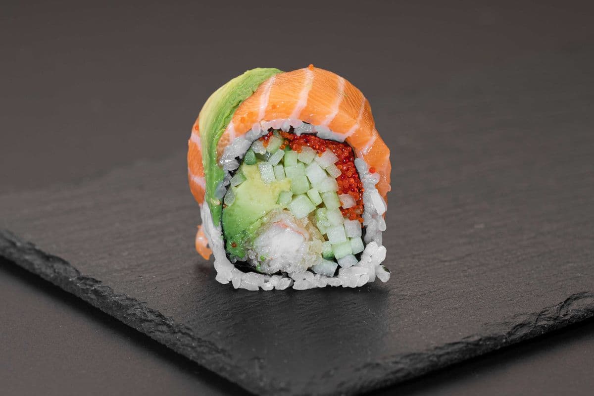 168. Red Dragon Roll