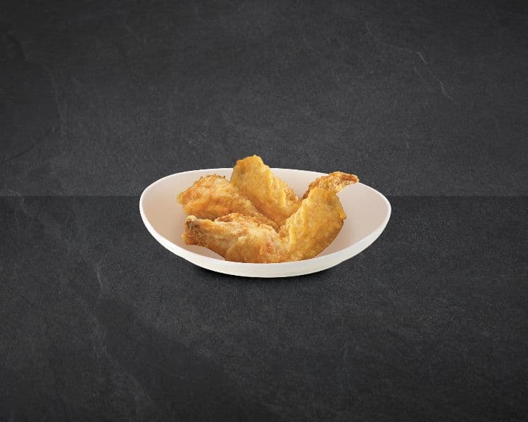 Chicken Wings (4pcs)