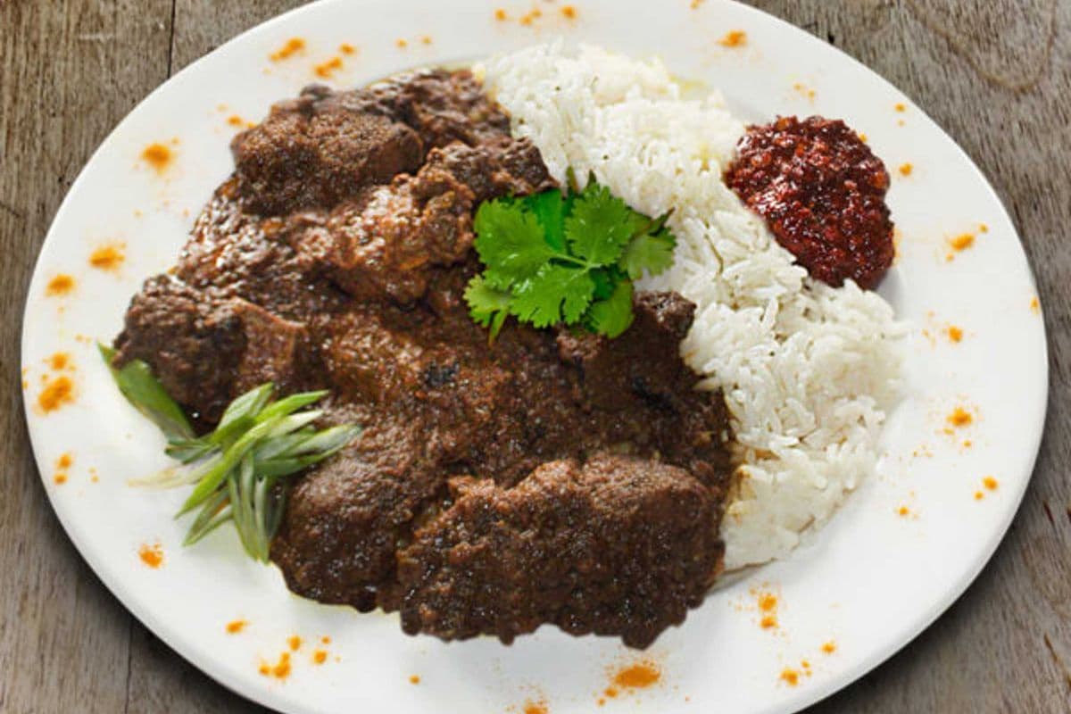 Goat Curry