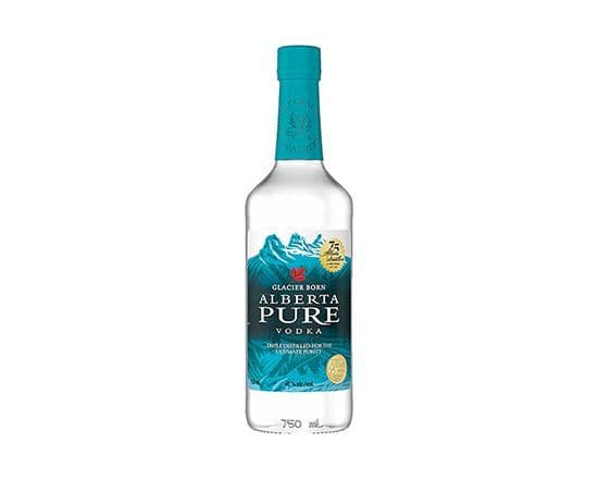 ALBERTA PURE (750ML)