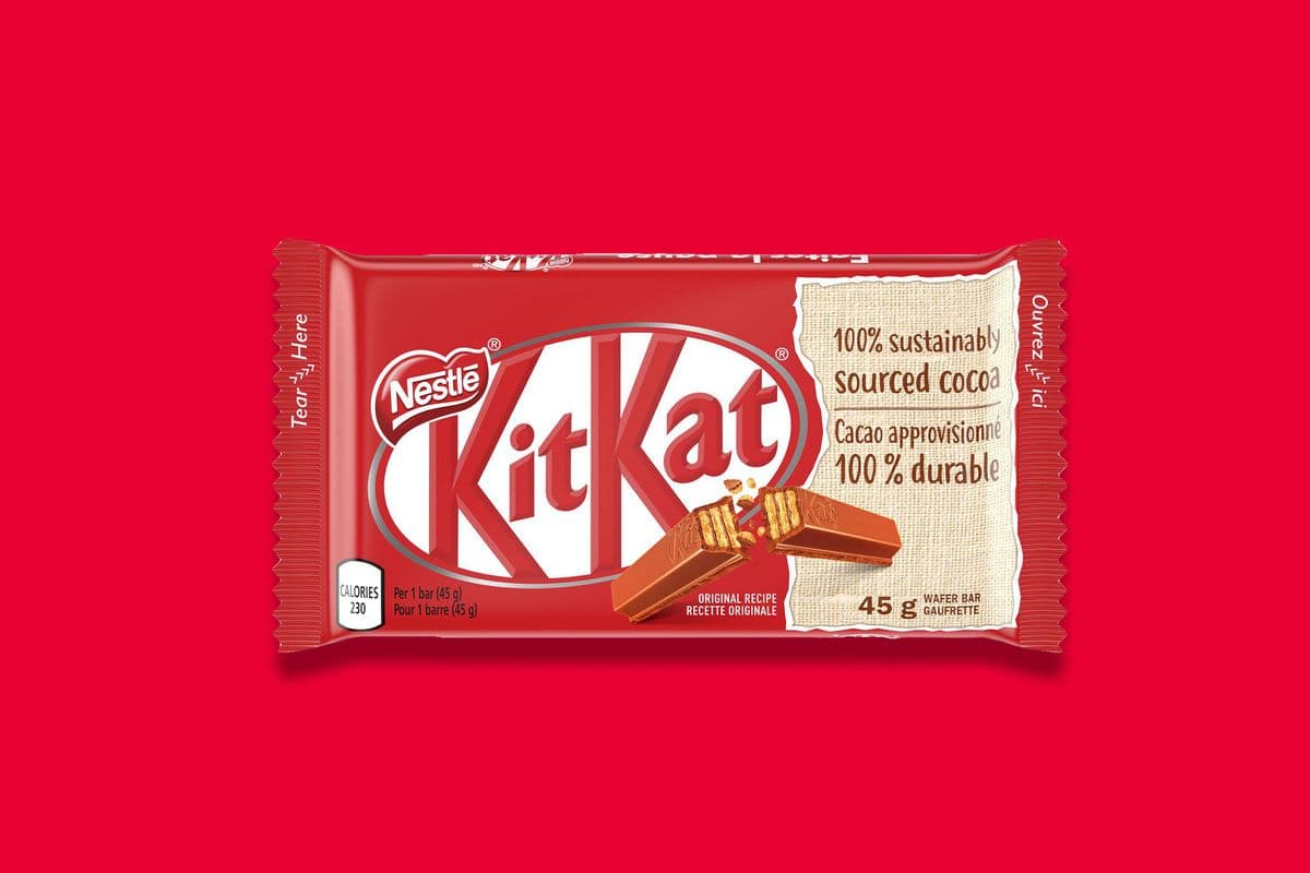 Kit Kat (45g) - 77032