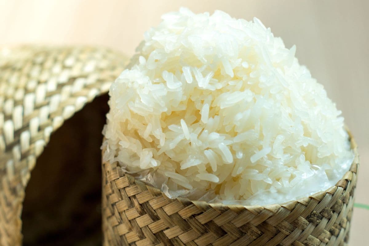 Sticky Rice