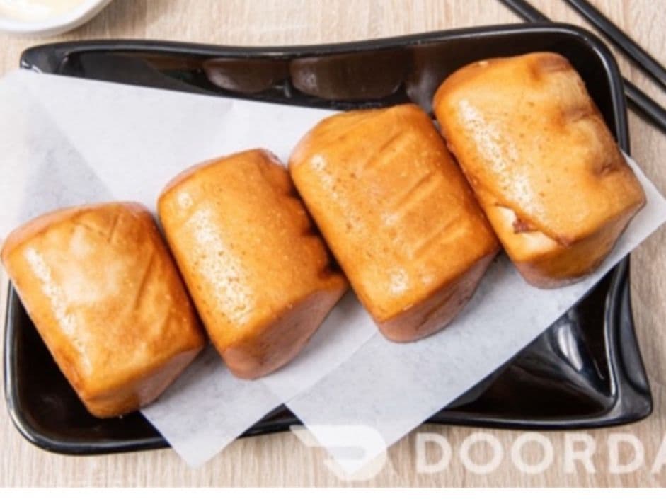 S2 Petits pains frits (4) 黄金炸馒头