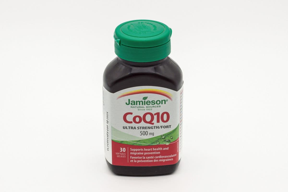 CoQ10 (30 softgels )