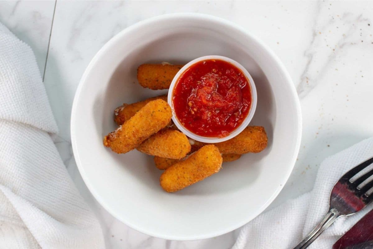 Mozzarella Stixx