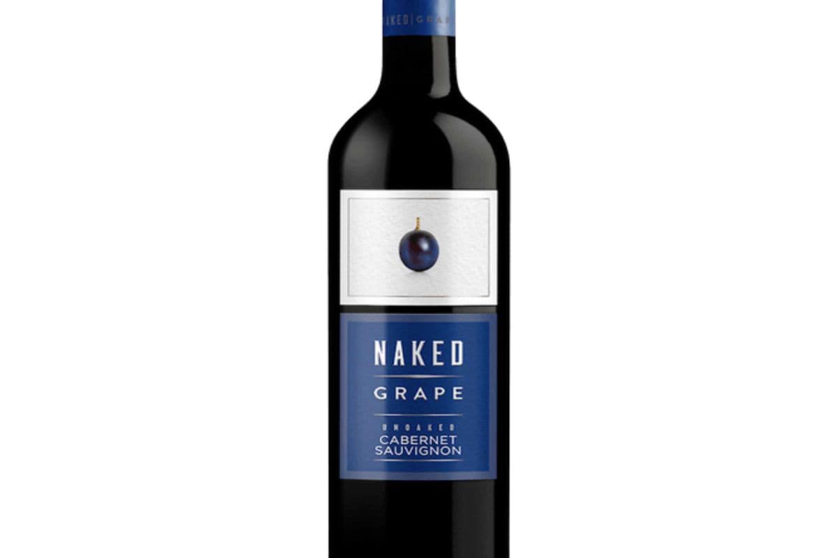 NAKED GRAPE CABERNET SAUVIGNON (1 x 750 ML) (1 x 750 ML )
