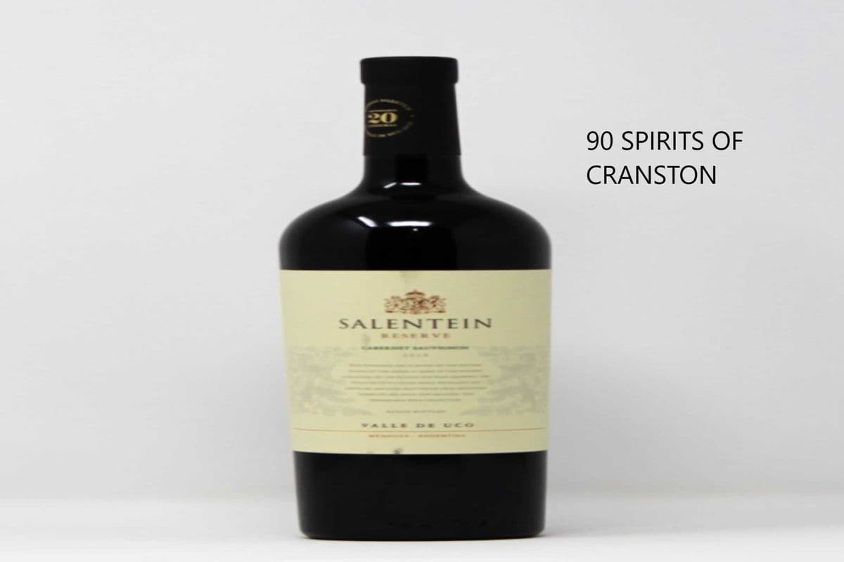 SALENTEIN RESERVE CABERNET SAUVIGNON 750ML (1 x 750ML)