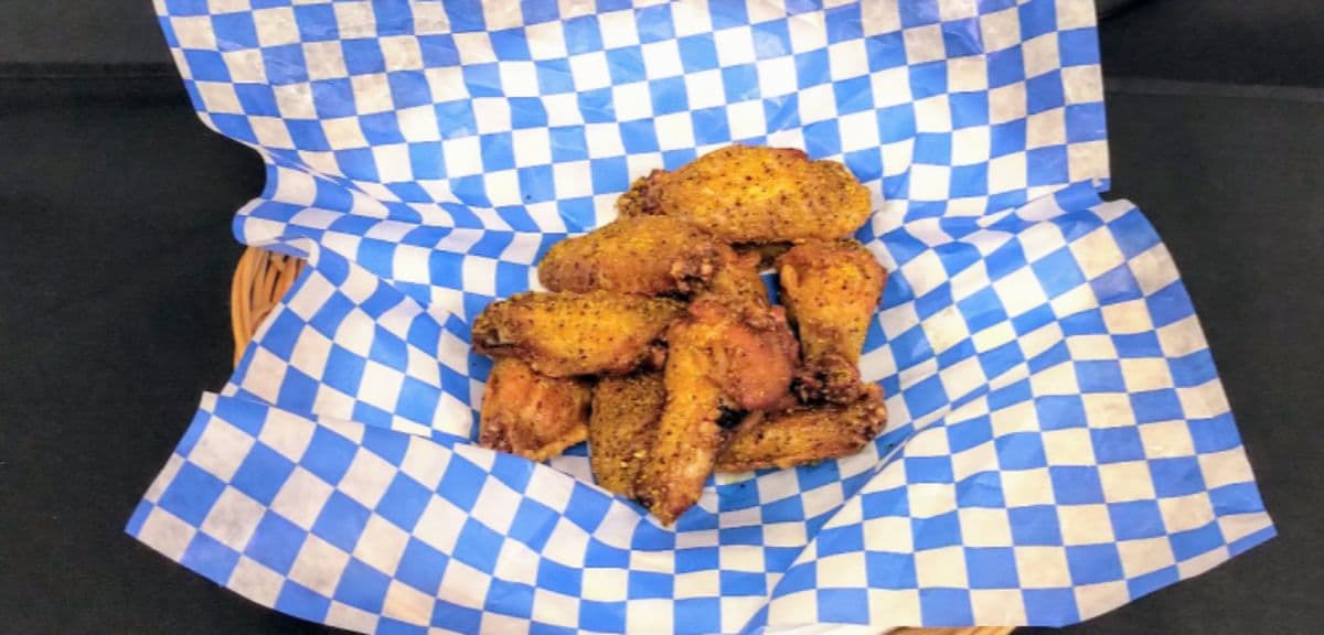 Keto Naked Wings