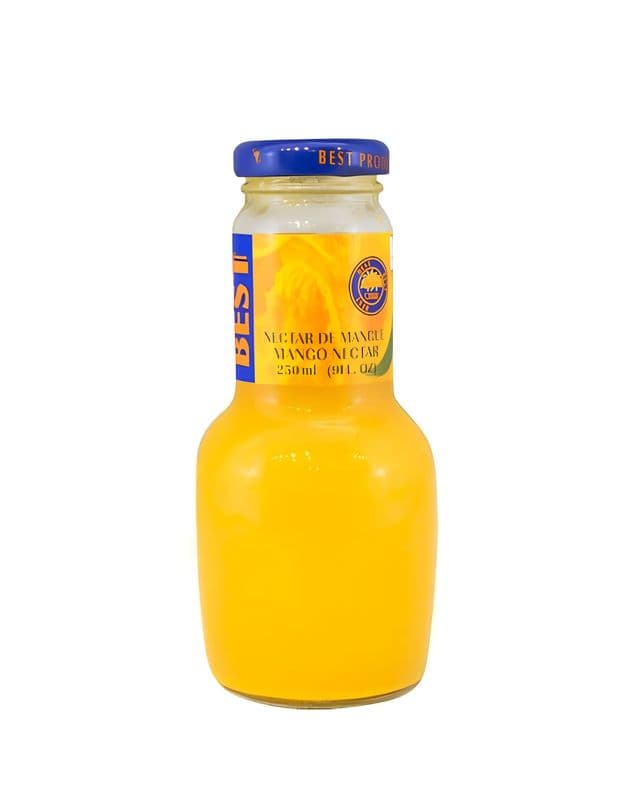 BEST Mango Juice Bottle