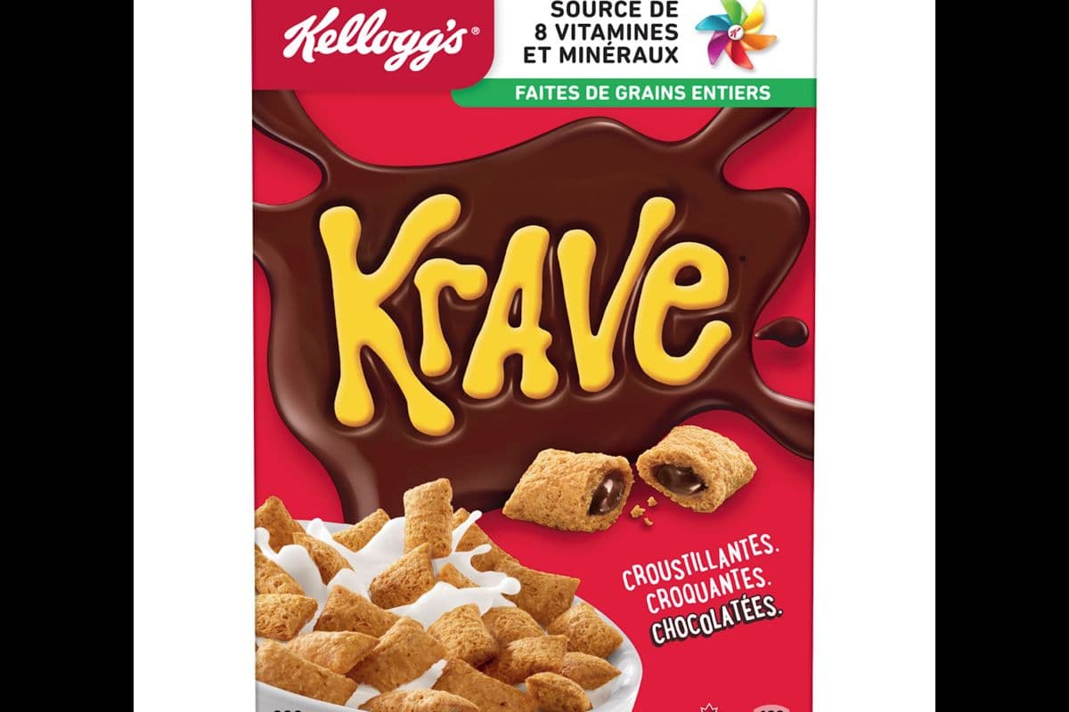 Krave (300 g)