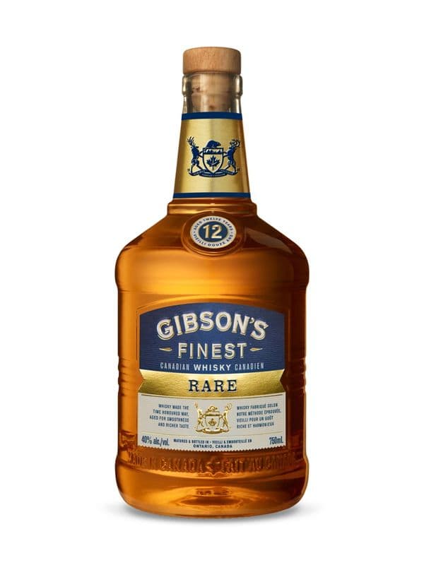Gibson Finest Rare (1 x 750 ml Bottle)