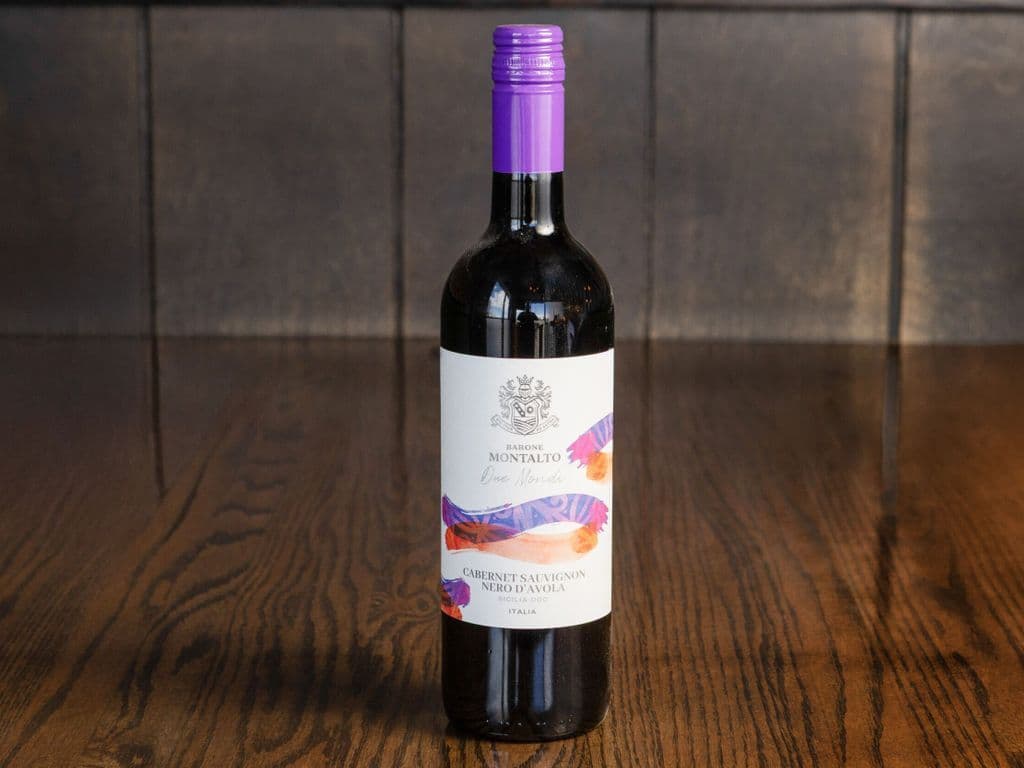 Stemmari Nero D'Avola (750ml Bottle)