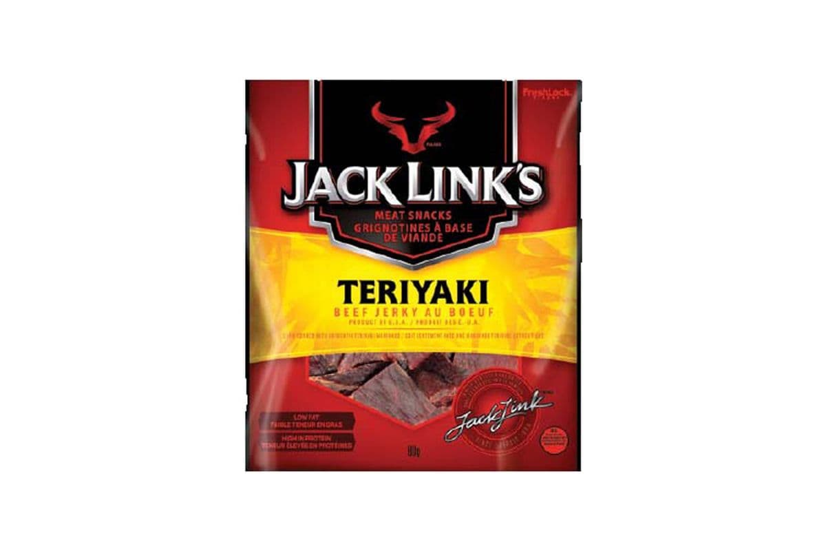 Jack Link's Teriyaki Jerky (80 g)