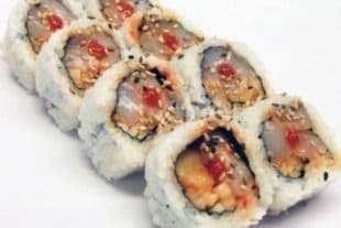 M9. Spicy Scallop Roll