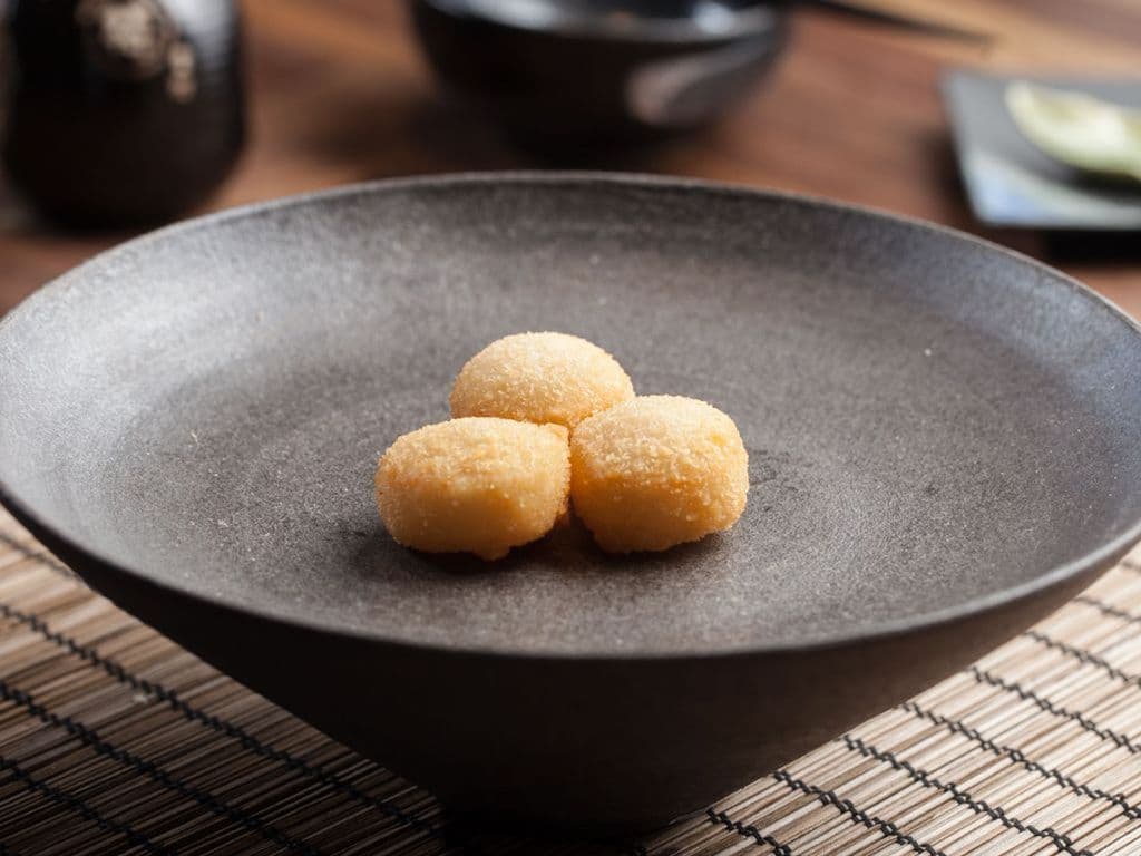 Deep Fried Scallop(6pc)