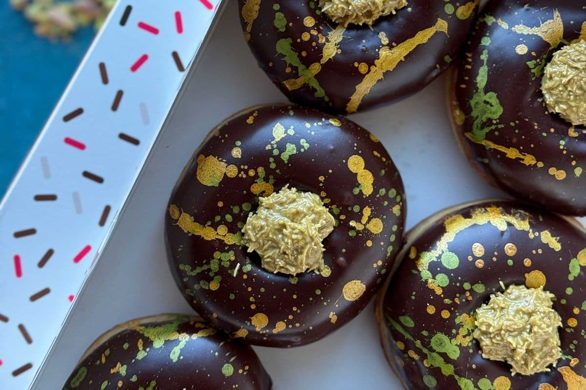 6 Specialty Doughnuts