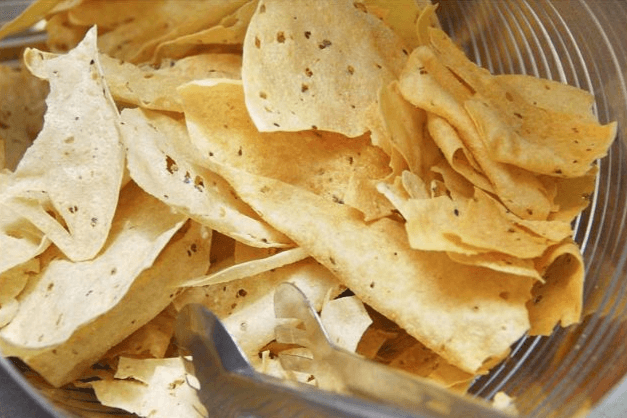 Plain Papad