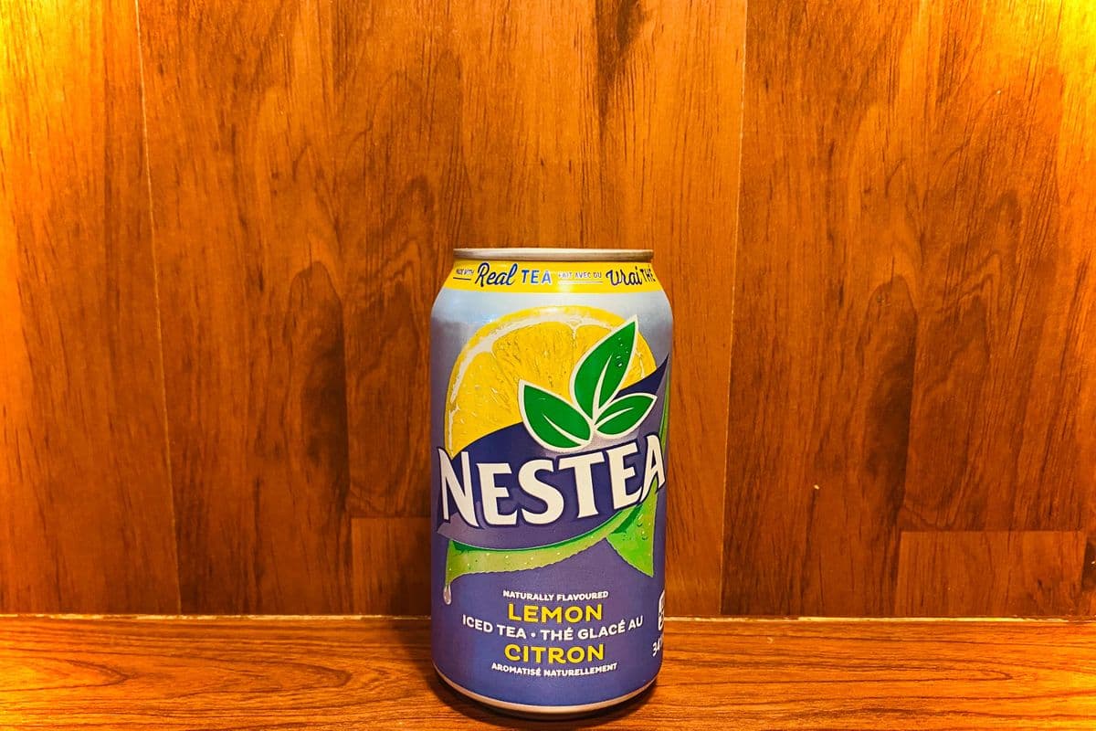 303. Iced Tea