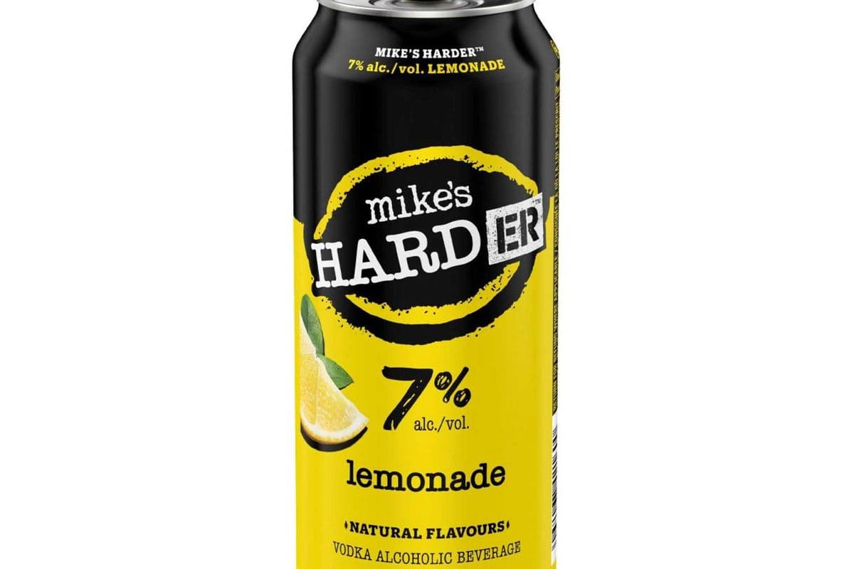 Mike's Harder Lemonade 473ml (1 x 473ml)