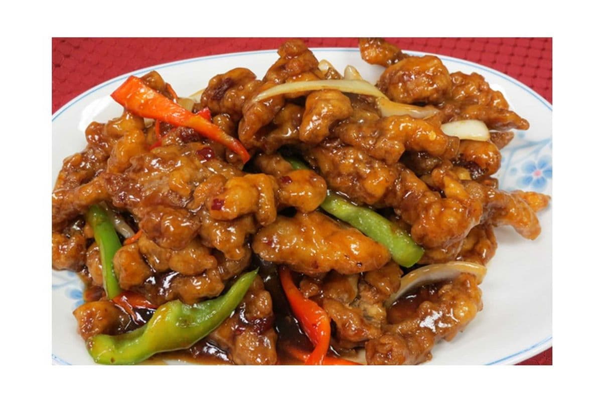75. Ginger Beef