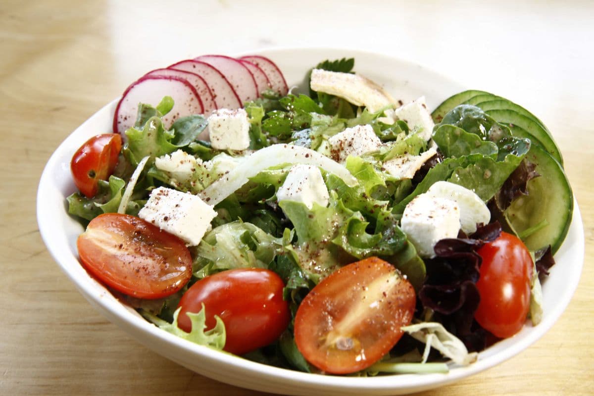 Fattoush Salad