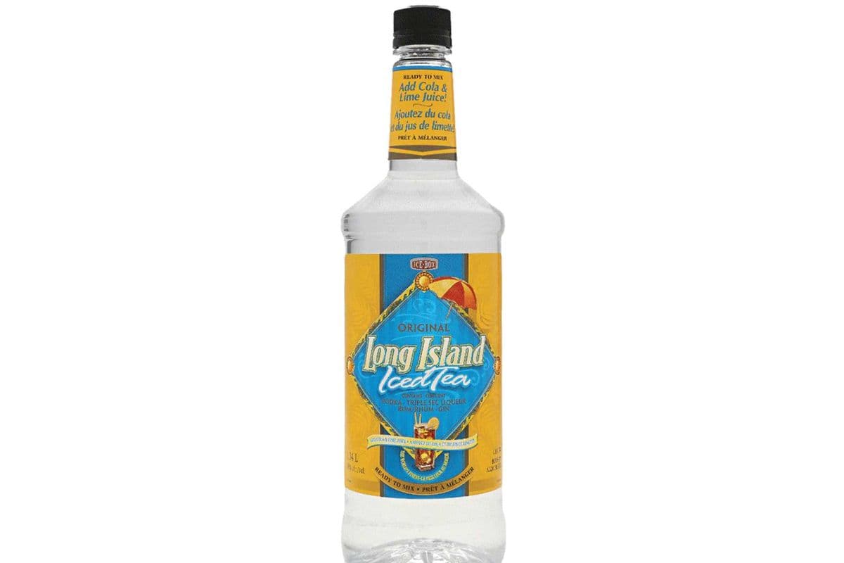 Icebox Long Island Iced Tea 750ml (1 x 750 ml)