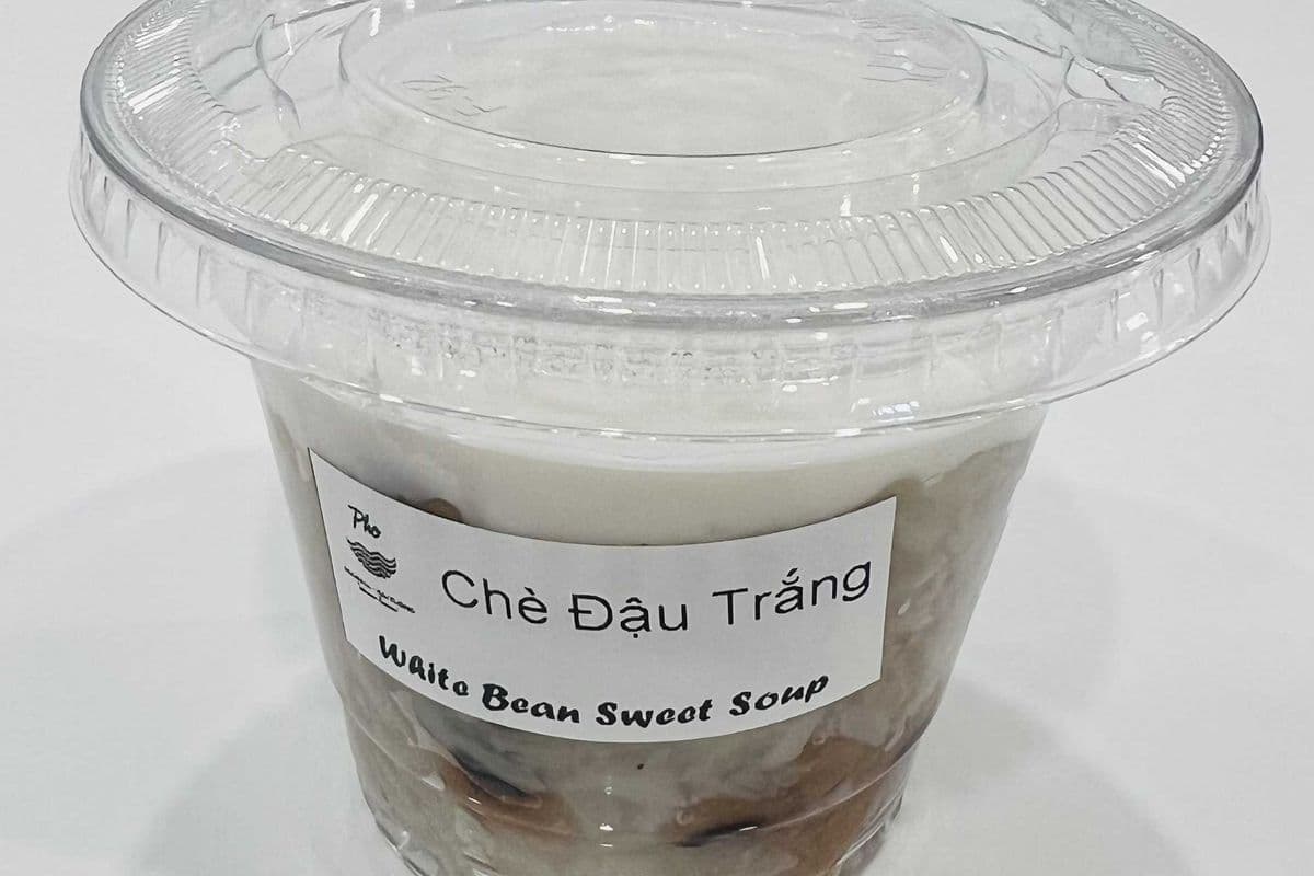 Deli 33 - Chè Đậu Trắng / White Bean Sweet Soup