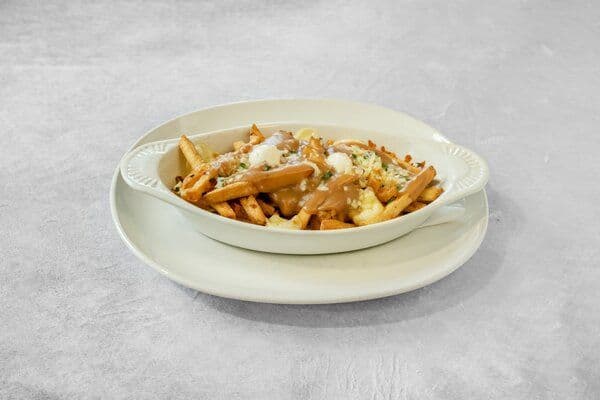 Frankie's Poutine