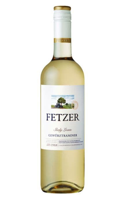 Fetzer Gewurztraminer (1 x 750 ml)